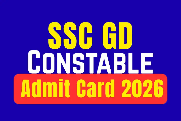ssc-gd-constable-admit-card-2026